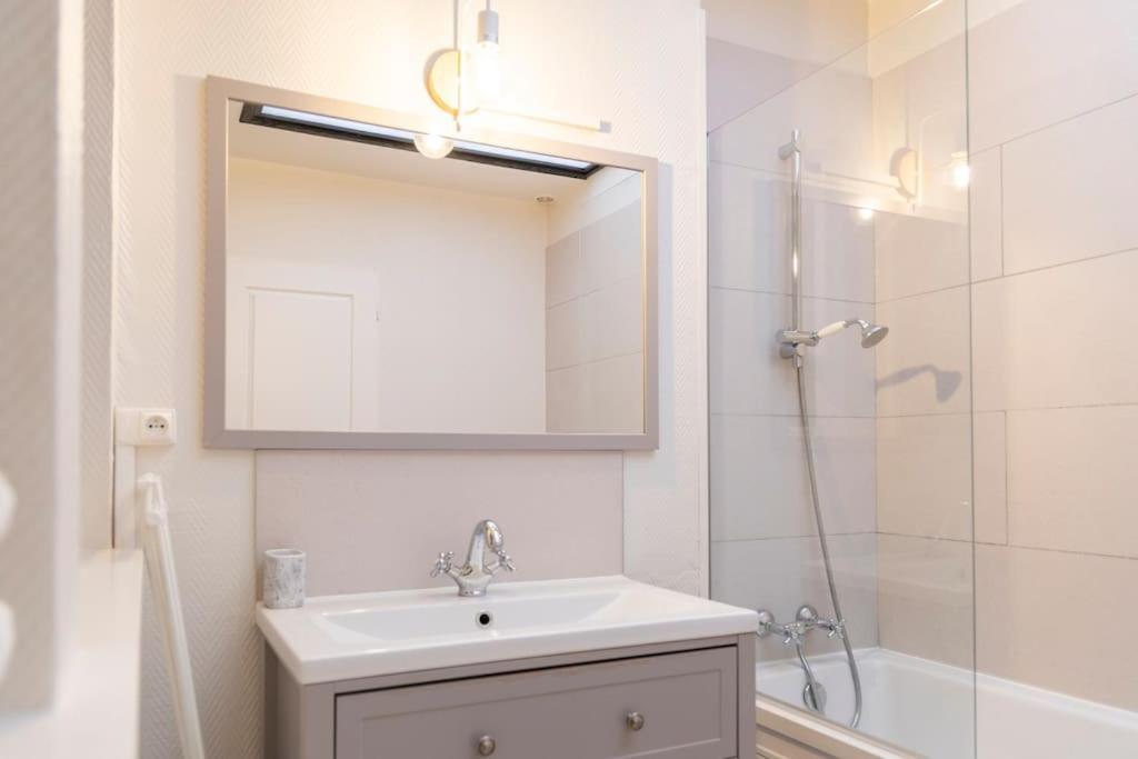 Le Grand Messin - Nord -cour - - Ferry - Eurotunnel Apartment