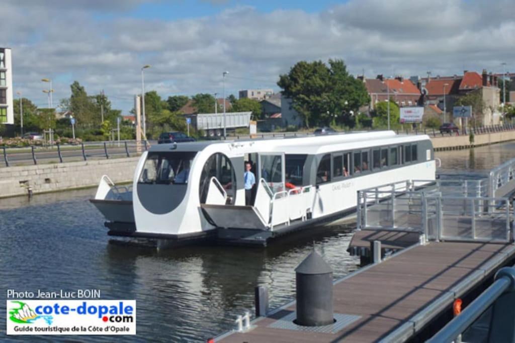 Apartment Le Grand Messin - Nord -cour - - Ferry - Eurotunnel