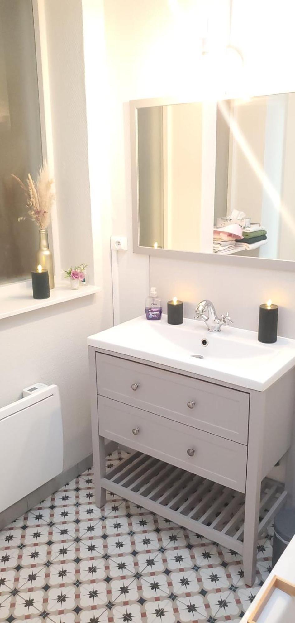 Le Grand Messin - Nord -cour - - Ferry - Eurotunnel Apartment *